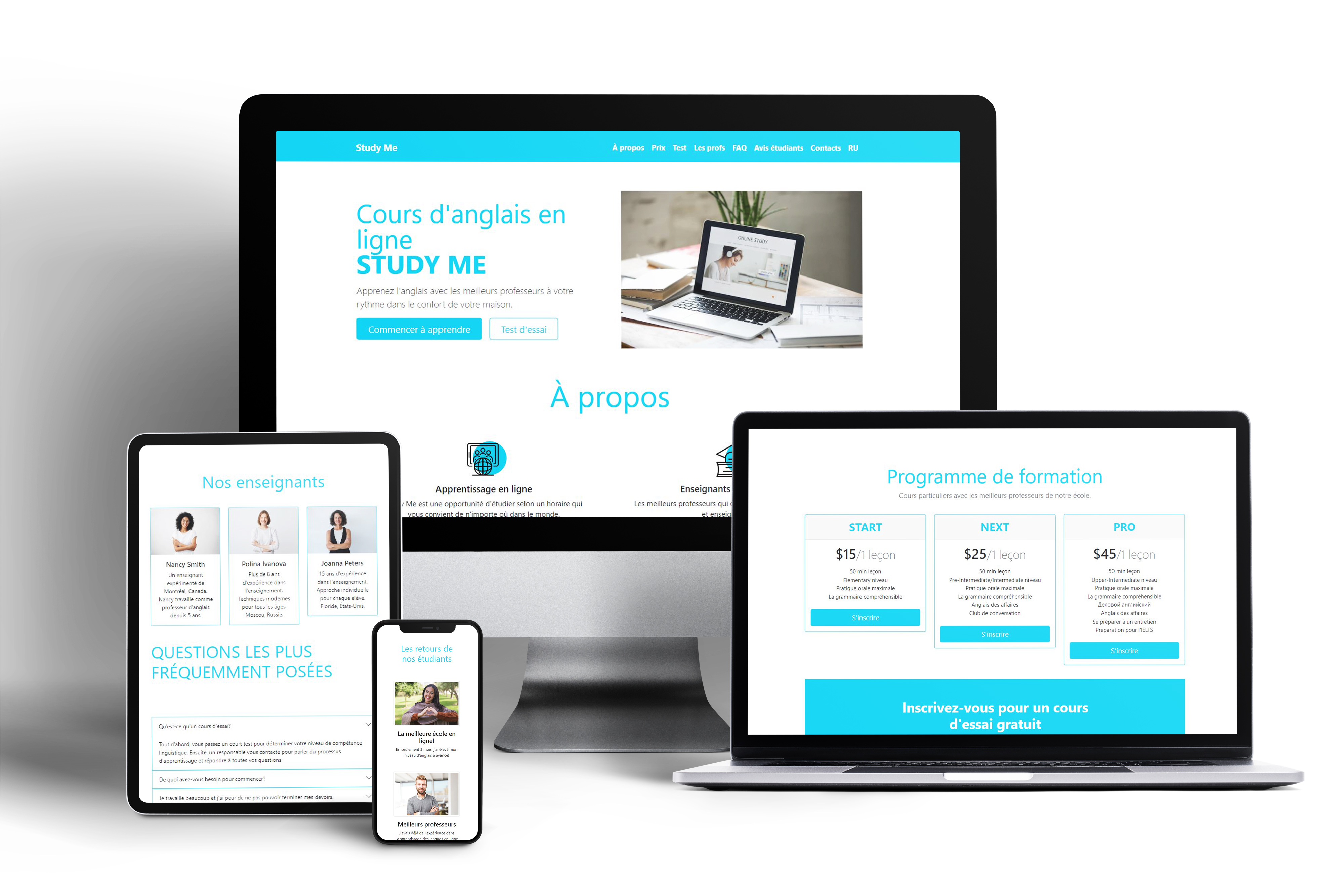VoxiLearn demo hero image