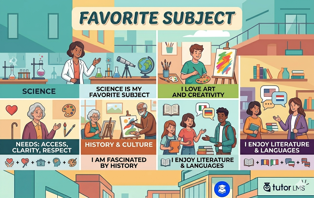 Favorite Subject