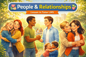 People & Relationships