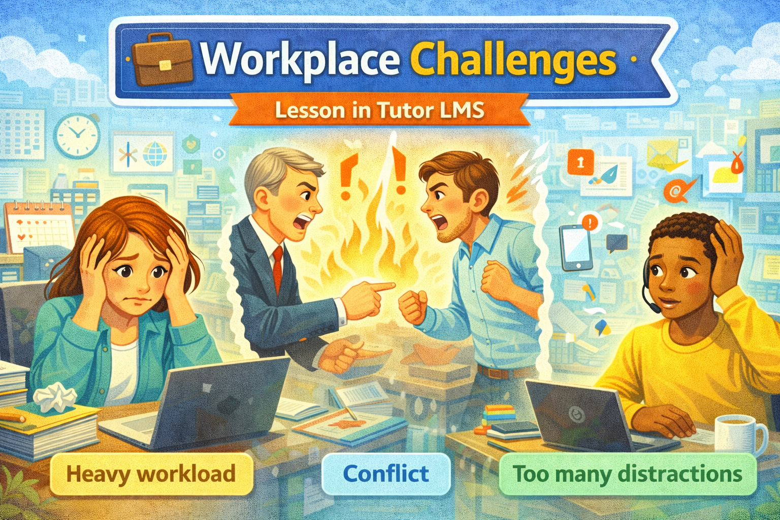 Workplace Challenges
