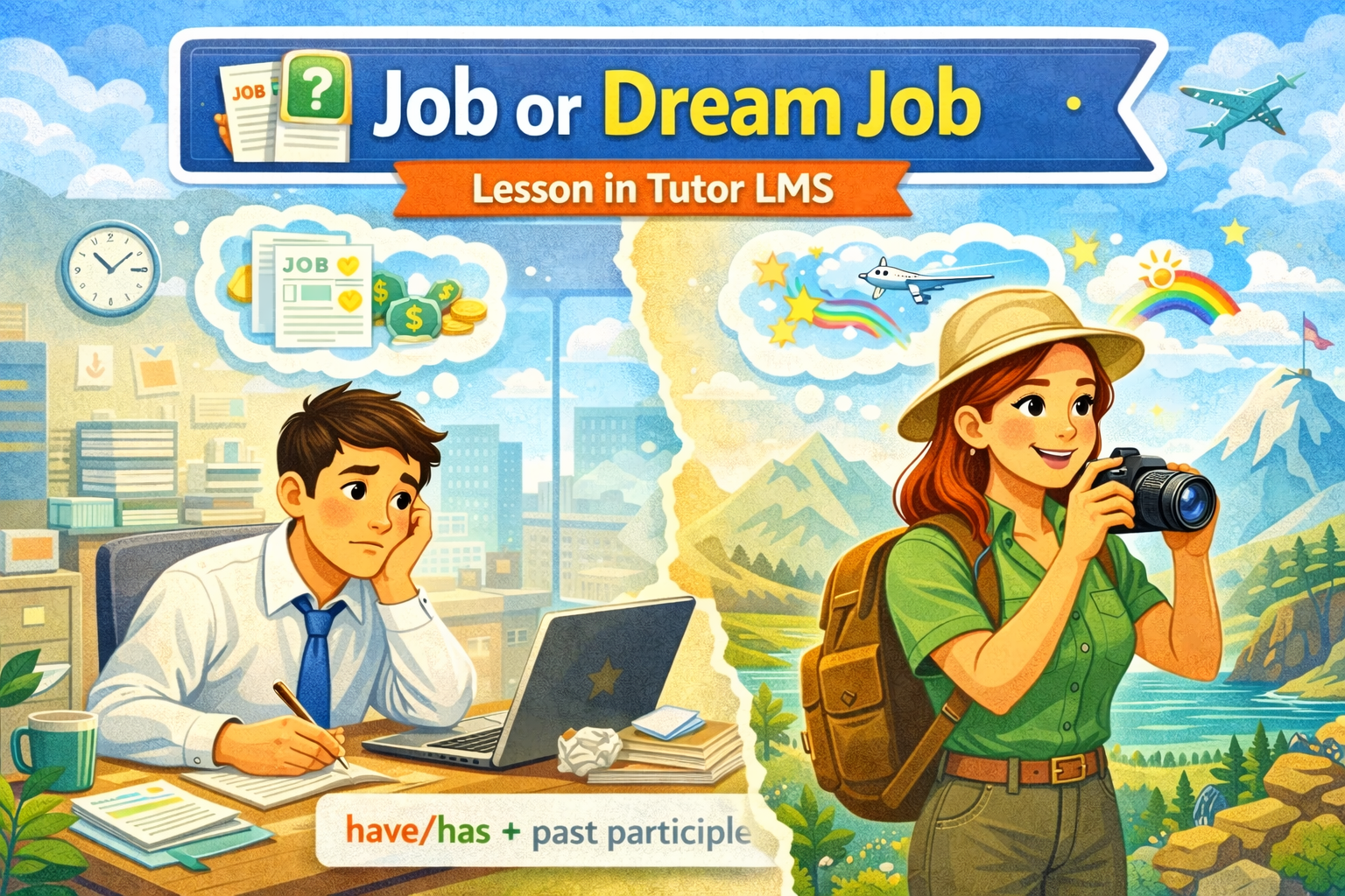 Job or Dream Job