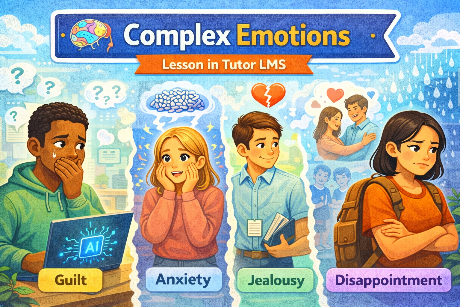 Complex Emotions